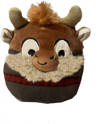 SQUISHMALLOWS. PELUCHE 5" SVEN