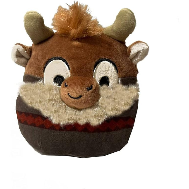 SQUISHMALLOWS. PELUCHE 5" SVEN