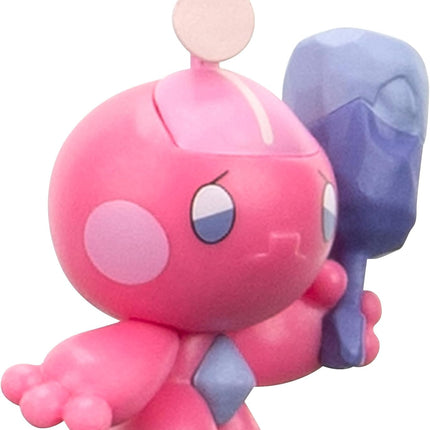 Pokémon. Clip 'N' Go Tinkatink + Sana Ball