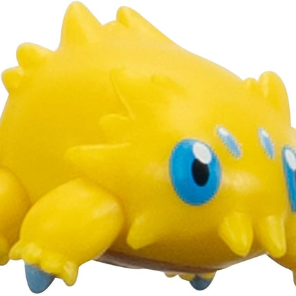 Pokémon. Clip 'N' Go Joltik + Malla Bola