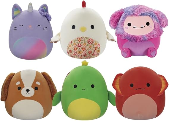 SQUISHMALLOWS. PELUCHE 30" WINNIE THE POOH