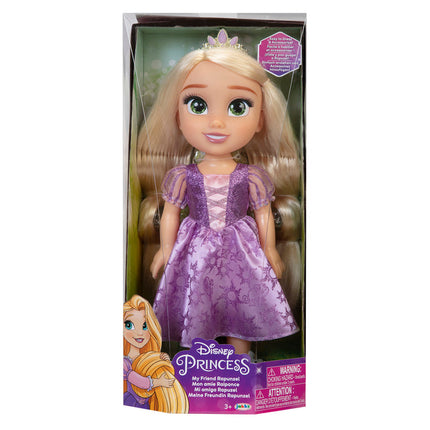 DISNEY PRINCESA. MUÑECA 12" (SURT)