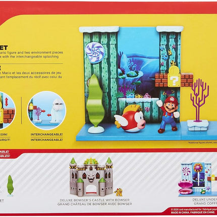 NINTENDO. JUEGO SUBMARINO