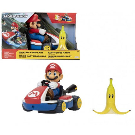 NINTENDO. MARIOKART MEGA GIROS 2,5"