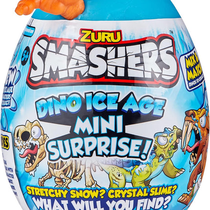 SMASHERS. DINO ICE AGE