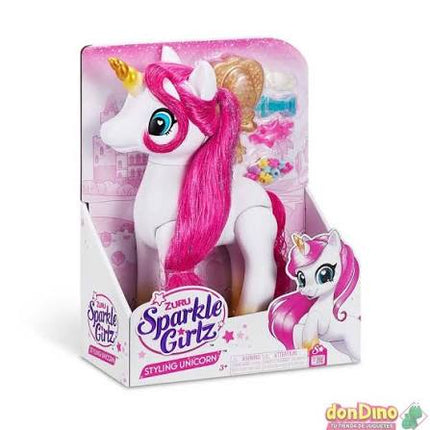 SPARKLE GIRLZ. UNICORNIO STYLING SET 3