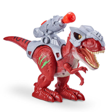 ROBO ALIVE. DINO WARS FIGURA T-REX