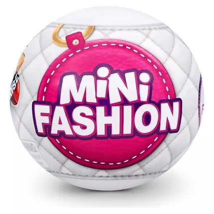 MINI BRANDS. MINI FASHION