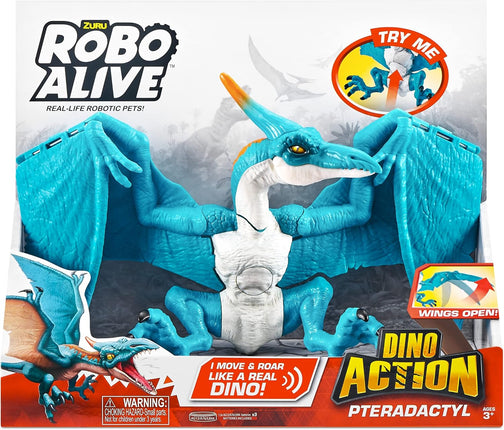 Robo Alive. Pterodactyl