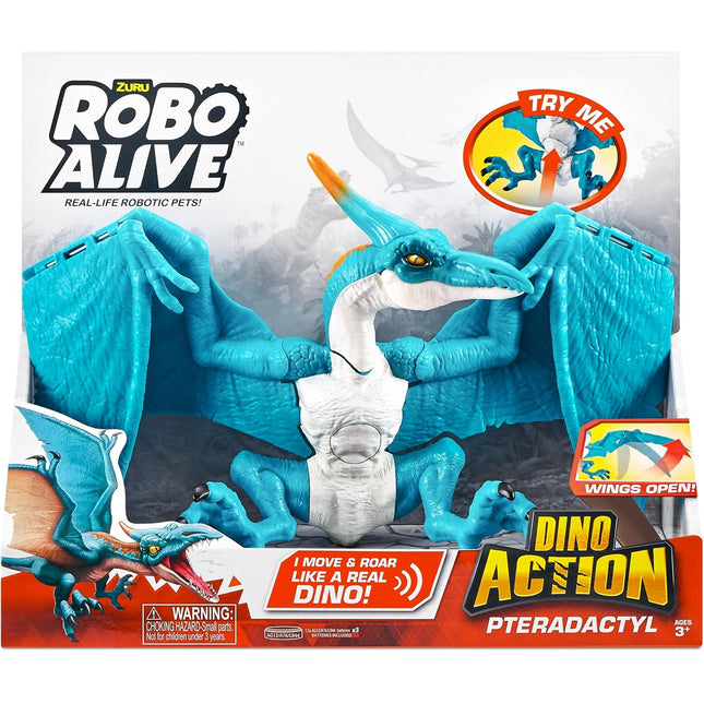 Robo Alive. Pterodactyl