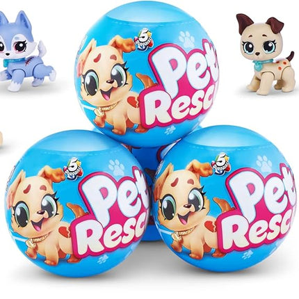 MINI BRANDS. PET RESCUE