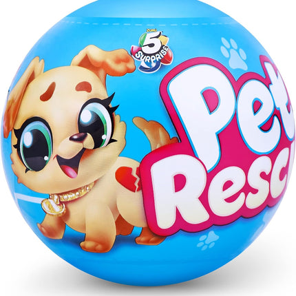 MINI BRANDS. PET RESCUE