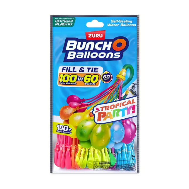 Aa-Bunch. Balloons 3 pack