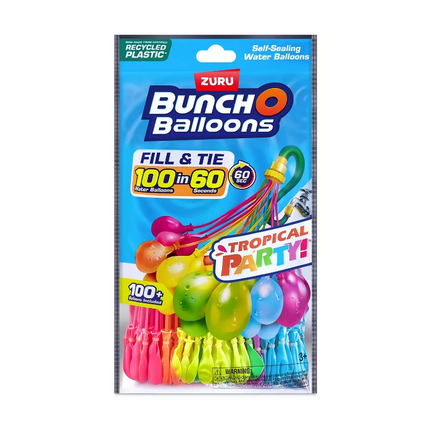 AA-BUNCH. BALLONS 3 PACK