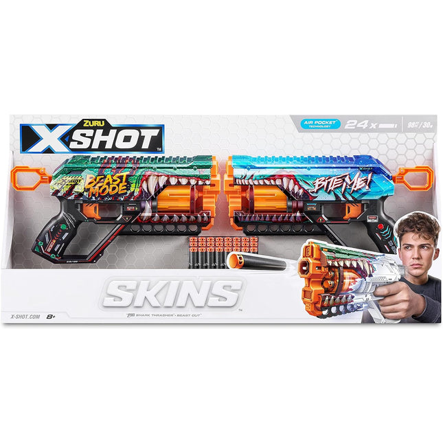 X-spot. Sin véase out