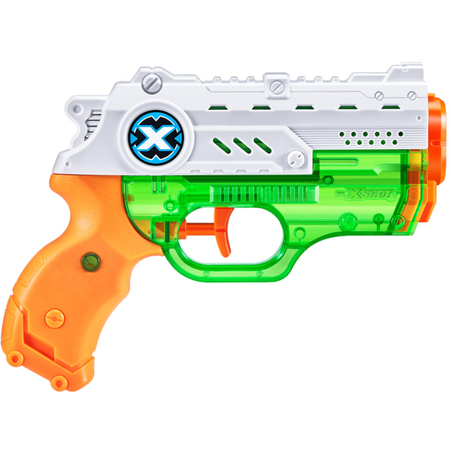 X-spot. Water warfare nano fast-fill