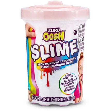 Oosh Slime. Melcocha Divertida 70Gr