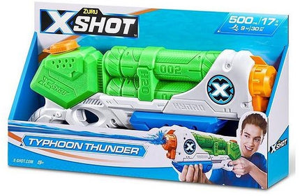 X-SHOT. WATER WARFARE BLASTER