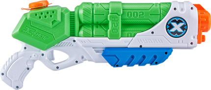 X-SHOT. WATER WARFARE BLASTER