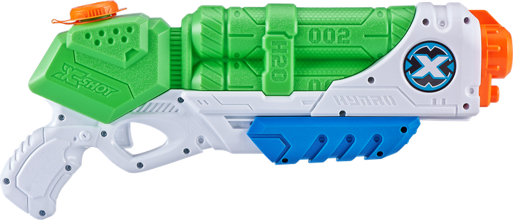 X-spot. Water warfare blaster