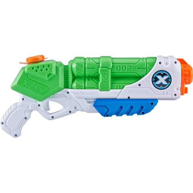 X-spot. Water warfare blaster