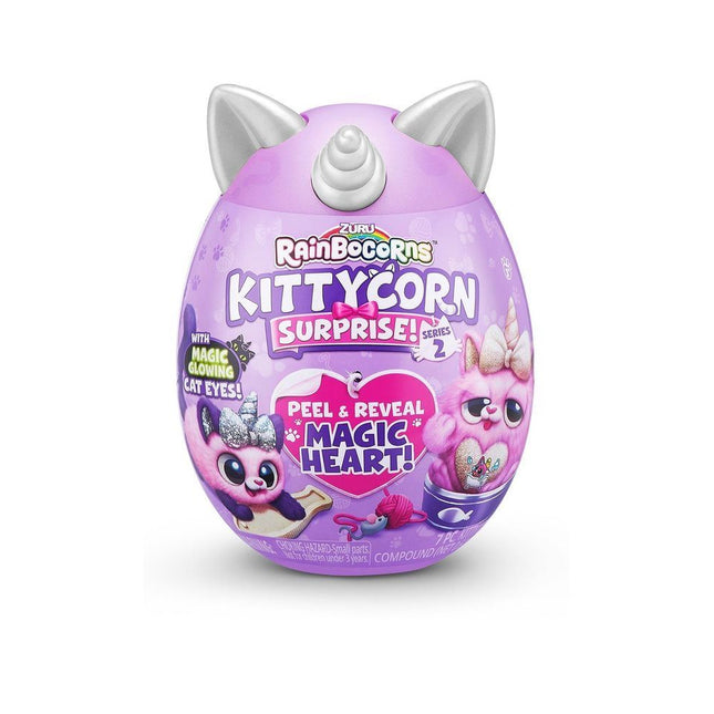 Rainbocorns. Kit coros suprime