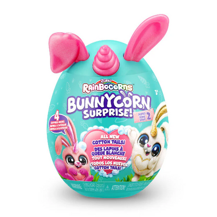 Rainbocorns. Bunnycorns suprime