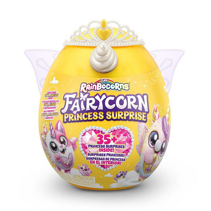 RAINBOCORNS. FAIRYCORN PRINCESS SURPRISE