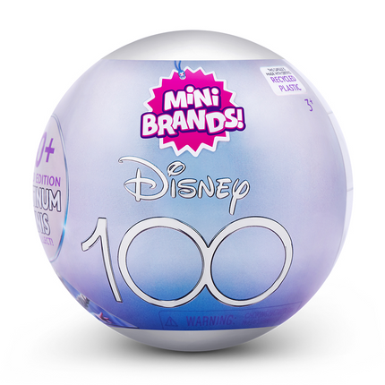 MINI BRANDS. DISNEY PLATINIUM