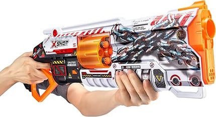 X-SHOT. SKINS LOCK BLASTER