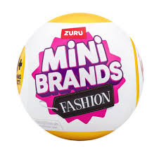 Mini brandy. Fashion series 3