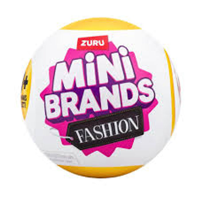 MINI BRANDS. FASHION SERIES 3