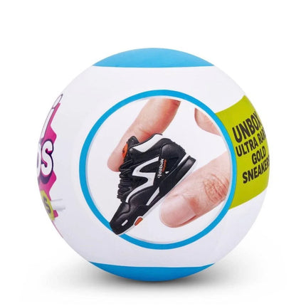 Mini Brands. Sneakers