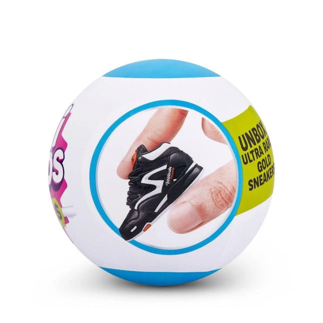 Mini Brands. Sneakers