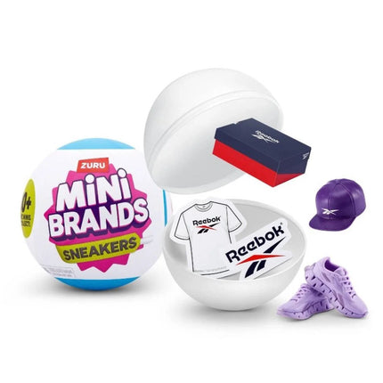 Mini Brands. Sneakers