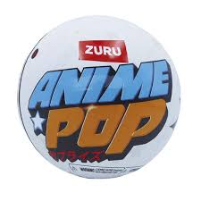 Mini Brands. Anime Pop