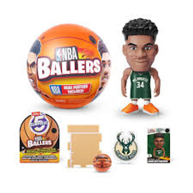 5 suprime. NBA valles