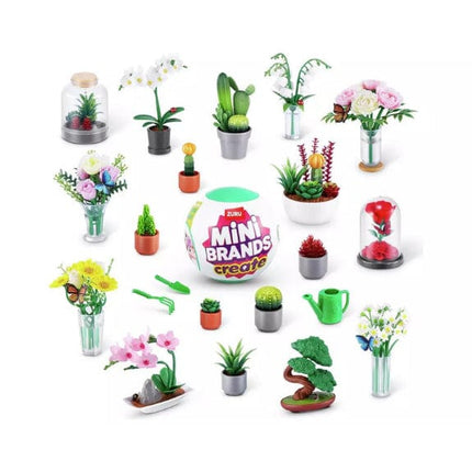 MINI BRANDS. GARDEN