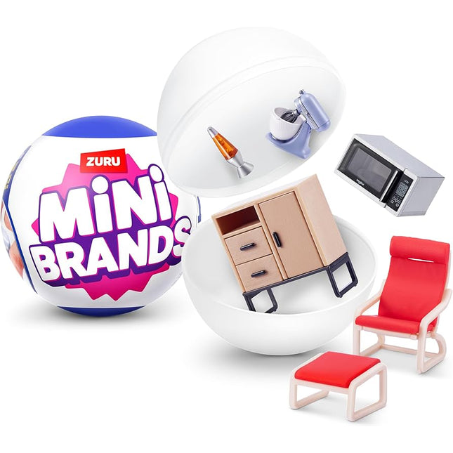 Mini Brands. Home