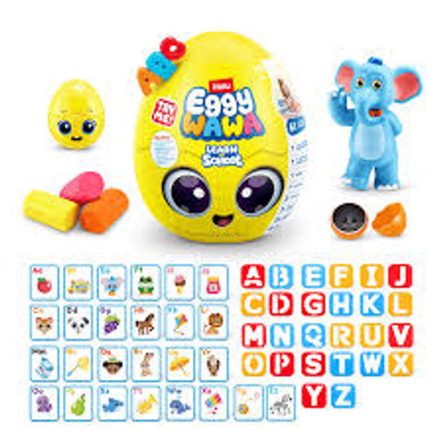 Eje Awa. Schools surprise