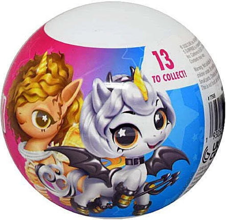 5 suprime. Unicorn squad