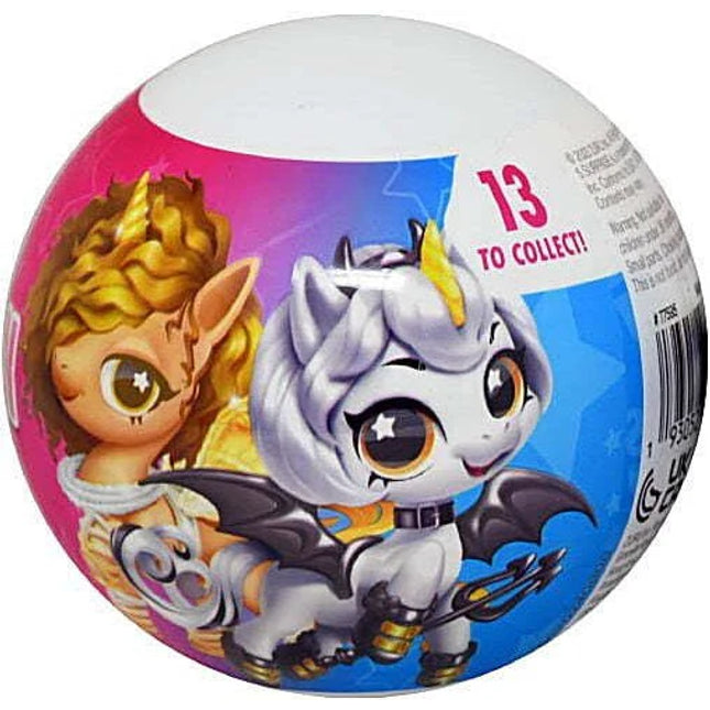 5 suprime. Unicorn squad