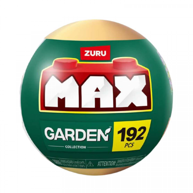 MAX. PREMIUM GARDEN POT PLANTS SERIES 1
