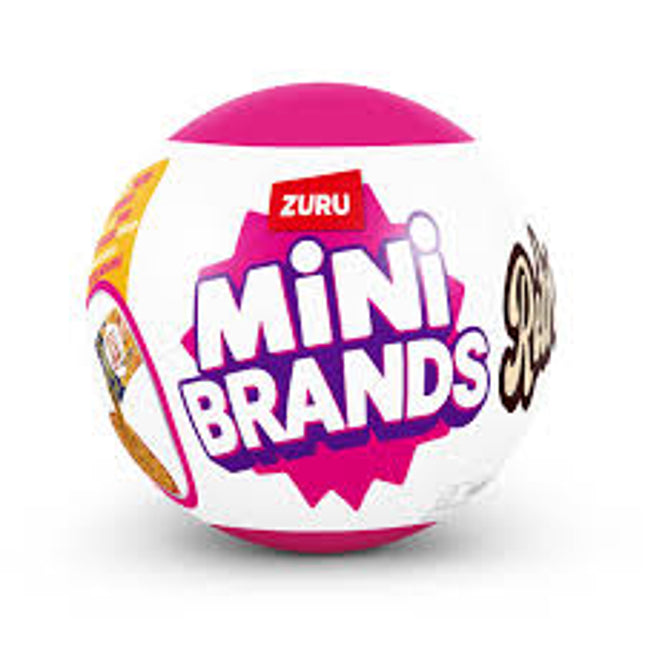 Mini Brands. Retro