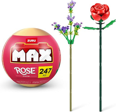 MAX. ROSE COLLECTION PREMIUM SERIE 1