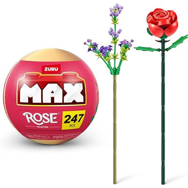 MAX. ROSE COLLECTION PREMIUM SERIE 1