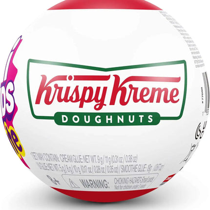 MINI BRANDS. KRISPY KREME CREATE SERIES 1