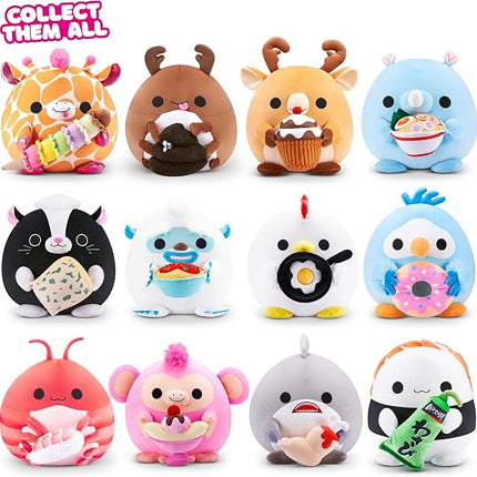 SNACKLES. PELUCHE 8" SURTIDOS