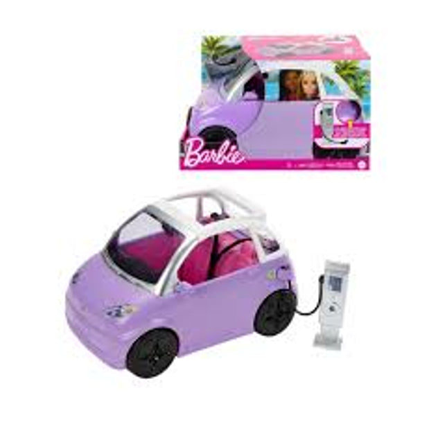 Barbie. Vehículo automático