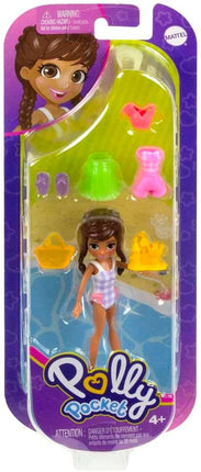 Polly Pocket. Paquete de modas pez